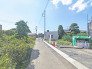 3号地 閑静な住宅地で、小さなお子様がいるご家族にも安心。
