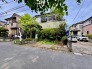 季節のお花を少し楽しむくらいなら、このお庭で十分かも。
