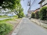 周辺の街並み 50m