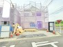 2号棟 ＪＲ宇都宮線「東大宮」駅東口徒歩３分、提携駐車場もあります。エステート白馬東大宮店までお気軽にお問い合わせください。
