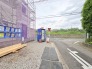 2号棟 出し入れしやすい並列駐車場（２台可）が嬉しい住まい。
