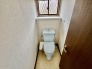 清潔好きには欠かせないウォシュレット機能付き。
