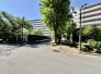 車通りの少ない閑静な住宅地、のびのびした子育てに適します。
