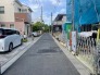 1号棟 閑静な住宅地で叶える、穏やかな新生活が待ってます。
