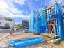 基礎から完成済みの住まいまで、各工程をご確認いただけます。
