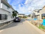 3号棟 全面道路