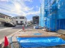 4号棟 並列2台駐車可能な、ゆとりのカースペースがここに。
