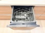 食器洗乾燥機付き、忙しい生活をサポートします。

