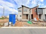 1号棟 閑静な住宅地で叶える、穏やかな新生活が待ってます。
