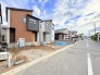2号棟 閑静な住宅地で、小さなお子様がいるご家族にも安心。
 2026/05/04m