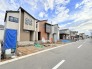 2号棟 駐車が苦手な方にも嬉しい、前面６ｍ道路に面した住まい。
 2026/05/04m