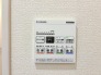空気もこもらず、いつもクリーンな浴室乾燥機付。
