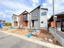 3号棟 閑静な住宅地で、小さなお子様がいるご家族にも安心。
