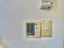 浴室乾燥機は湿気を排し、カビ防止に大活躍。冬季のヒートショック緩和にも。
