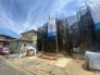 基礎から完成済みの住まいまで、各工程をご確認いただけます。
