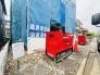 2号棟 駐車場は２台まで駐車可能。マイカーの車幅もお確かめください。
