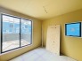2号棟 たっぷりの陽光と、心地よい風が舞い込みます。

