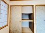和室の収納は、やっぱり押入れがしっくりきます。
