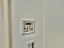 浴室乾燥機は湿気を排し、カビ防止に大活躍。冬季のヒートショック緩和にも。
