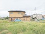 2号地 「これだけ余裕があると将来の増改築もスムーズ」と設計担当が語る広めの空間が嬉しい。
