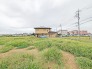 2号地 二世帯住宅も可能な敷地、広さは約４８坪あります。

