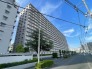 14階建ての13階部分。現在リフォーム中ですがご見学可能です。令和8年7月完成予定。