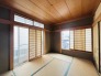 畳のにおいが香る和室は、きっとくつろぎの空間になるでしょう。
