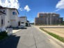 より整った街づくりを目指す地区計画の施行区域内。落ち着いた街並みもご見学の対象にしてください。
