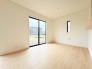 リビングは家具の配置も思いのまま。自由度が高い設計です。
