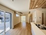 南向きのＬＤＫ、 日当たりにこだわった住宅がここに。
