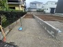 2号地 奥まった敷地延長ならでは。視線は少なく、自分のプライベートな空間を楽しめます。
