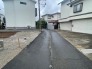 1号地 車の通りも少ない閑静な住宅地。子育てにも、第二の人生にも。
