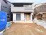 2号棟 閑静な住宅地で叶える、穏やかな新生活が待ってます。
