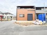 1号棟 風通し・日当たりに優れる角地。開放感をお楽しみください。
