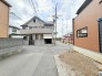 1号棟 セカンドカーにも便利、駐車２台可の敷地。
