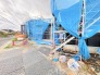 2号棟 ゆったり駐車スペース、3台可。
