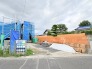 3号棟 今なら建築中の住まいをご覧いただけます。構造体の質問もお気軽に。
