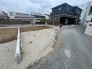 3号地 現地をご覧いただきながら、住まいの夢をお聞かせください。
