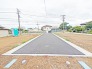 3号地 奥まった敷地延長ならでは。視線は少なく、自分のプライベートな空間を楽しめます。
