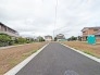 3号地 開発道路
