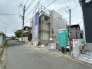 閑静な住宅地で、小さなお子様がいるご家族にも安心。
