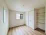 A号棟 この部屋だれの部屋にしようかな、なんて会話を現地で楽しんでください。
