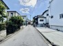 周辺の街並み