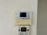 安心のＴＶモニター付きインターフォン。
