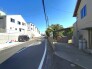 駐車が苦手な方にも嬉しい、前面６ｍ道路に面した住まい。

