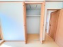 ご家族の思い出も大切にしまっておけるたっぷり収納。

