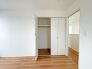 1号棟 部屋ごとに設けた収納は、住みやすさへのこだわり。
 2026/07/11m