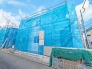 C号棟 閑静な住宅地で、小さなお子様がいるご家族にも安心。
