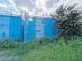 B号棟 幹線道路から１本入った現地は、想像以上に静かに感じられます。

