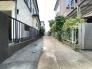 現地で車幅と共にご確認ください。
